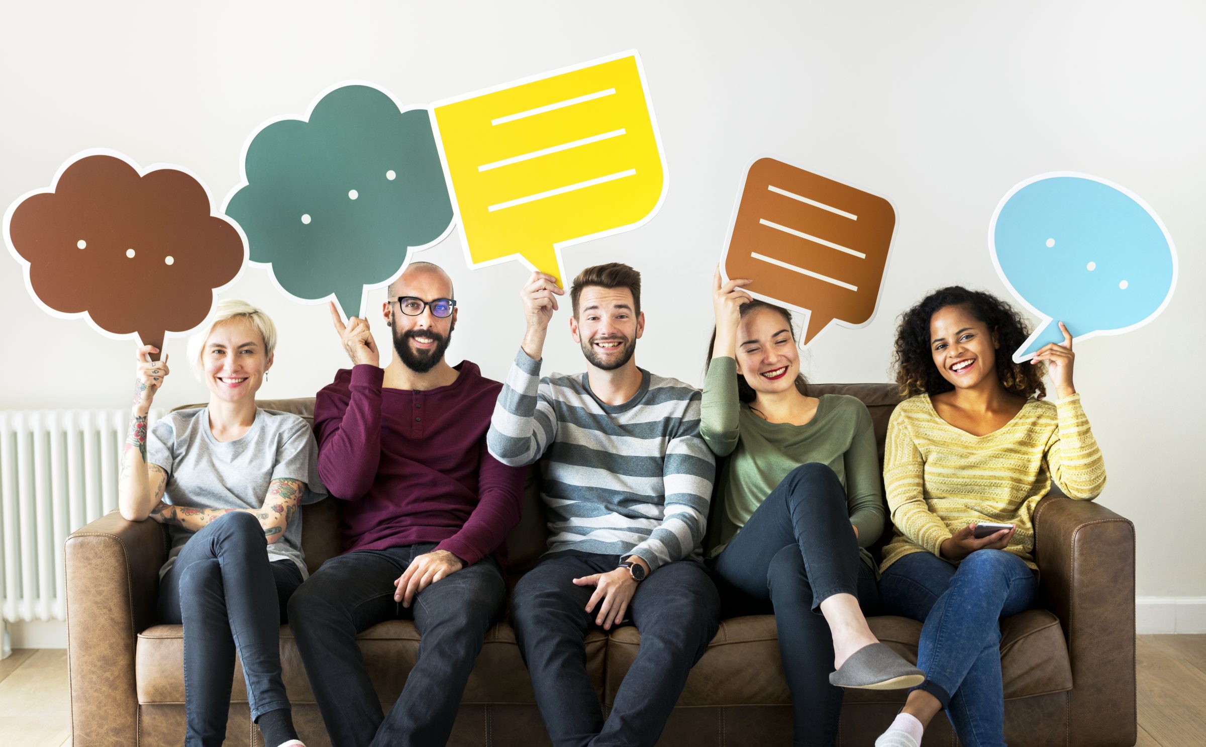Colloquialism, chatbots and the power of conversation