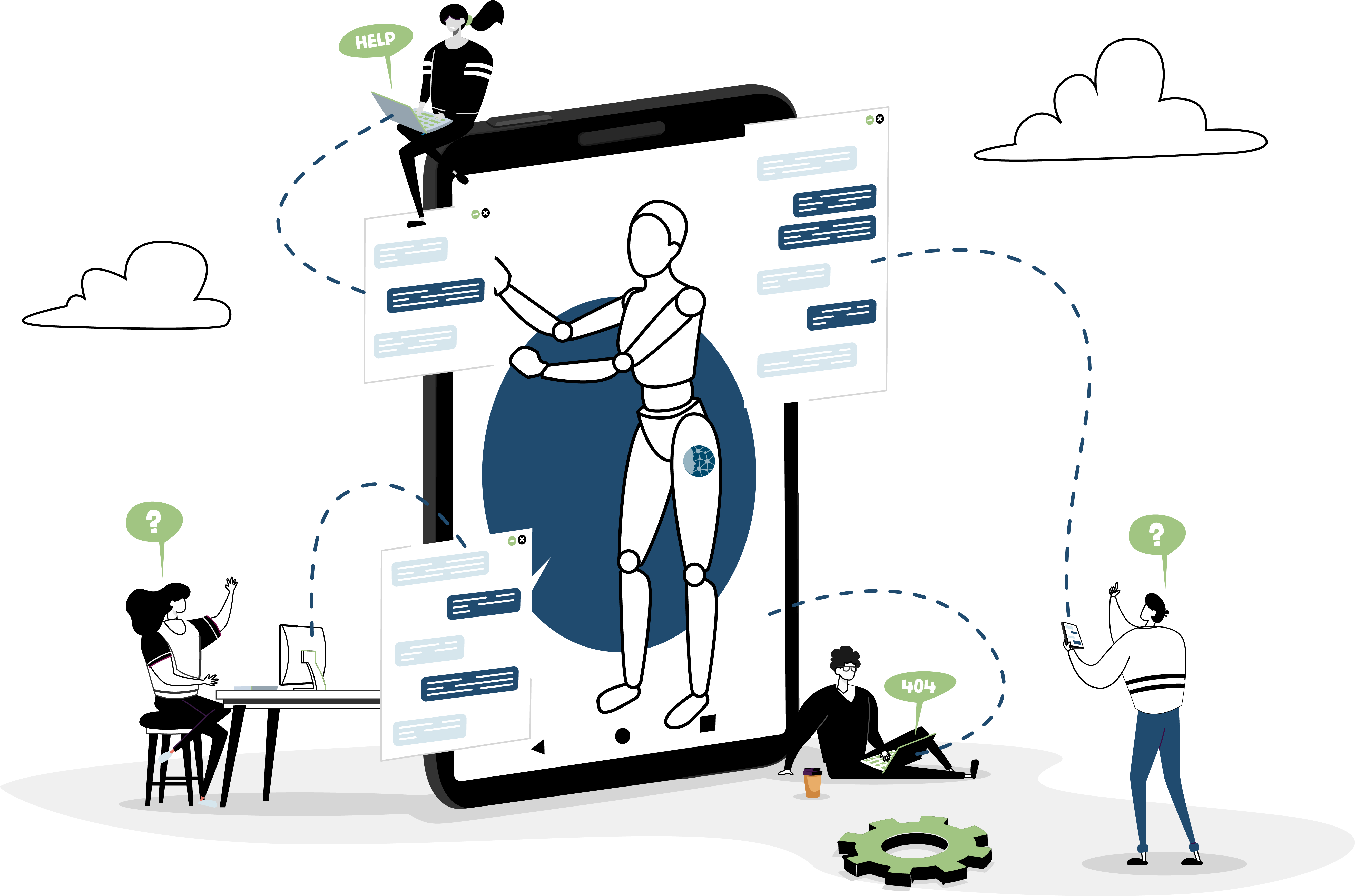Deploy the Most Effective A.I. Hiring Chatbot
