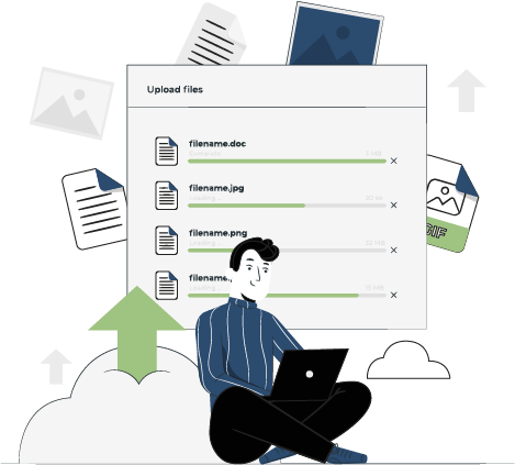 HCM Use-cases for EVA Robotic Process Automation